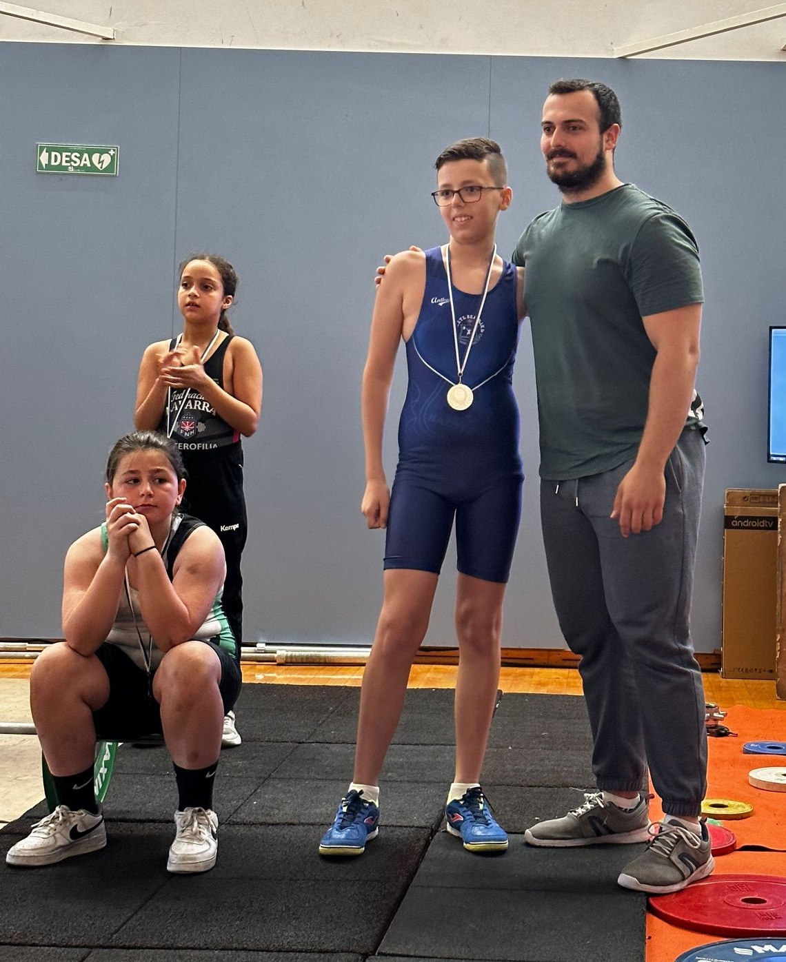 III Jornada XXXVI Juegos Deportivos de Navarra 2023